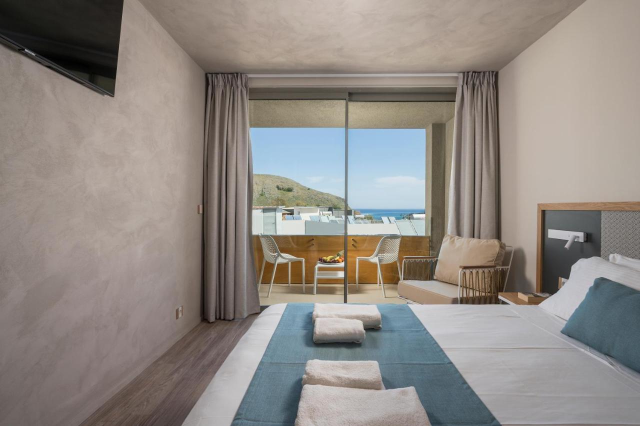Corissia Beach Hotel Georgioupoli Exterior photo